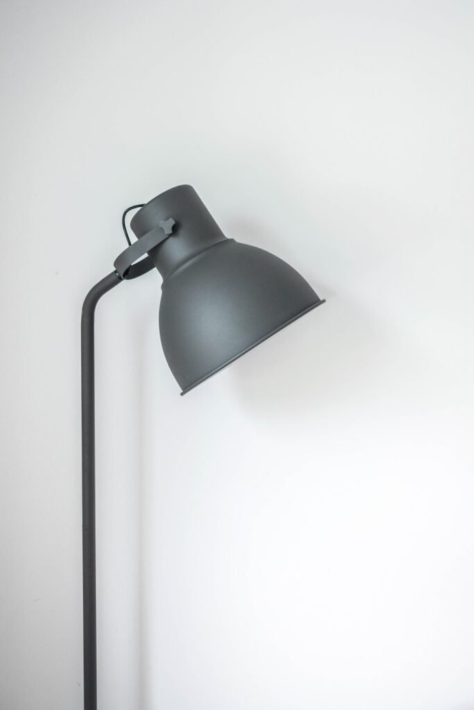 Linen Glow Table Lamp