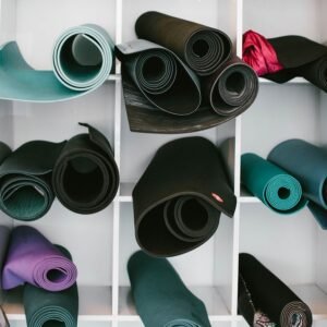 Calm Flow Yoga Mat